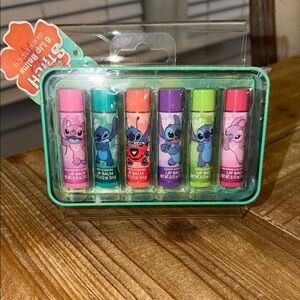 Stitch Lip Balm Set of 6